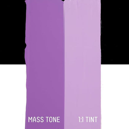 Liquitex BASICS Acrylic Paint, 250ml Tube, Brilliant Purple - Image 3