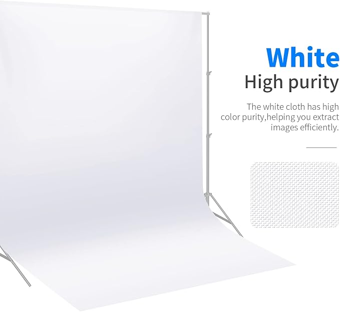 NEEWER 10 x 12FT / 3 x 3.6M PRO Photo Studio Premium Polyester Collapsible - Image 7
