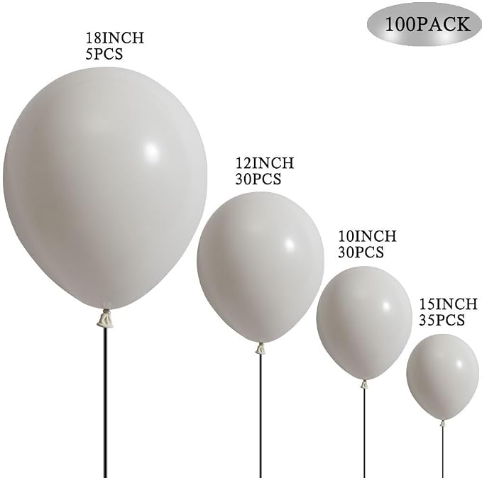 Latex Balloons - Image 3