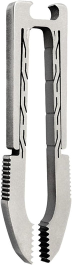 Metal Precisions Tweezers for Grooming Crafting Outdoor Activity Pocket Size Lightweight Design