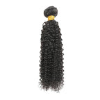 34 Inch Curly Bundles Human Hair Natural Black Kinky Curly Bundles Niegmeag Virgin Soft and Silky Remy Hair Extensions Color 1B Kinky Curly Bundle Double Weft Hair Weave