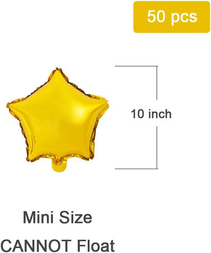 Star-shaped Balloon - Image 2