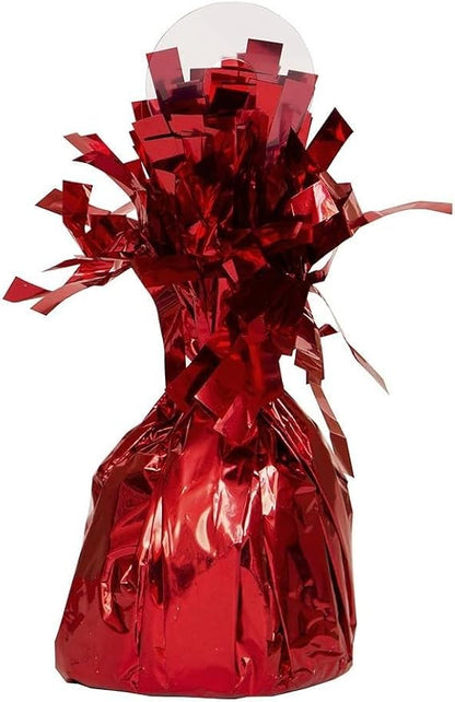 Unique Foil Fringe Foil Balloon Weight - Image 2