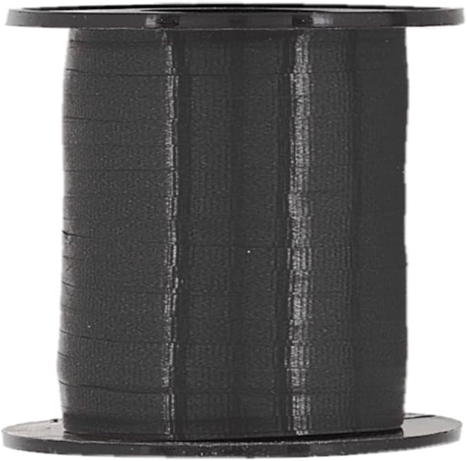 Unique 500 Yards Elegant Black Curling Ribbon - Image 3