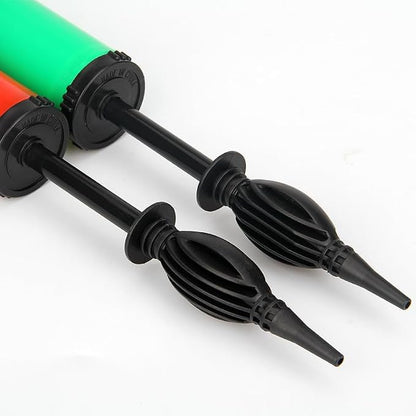 3 Pack Balloon Pump Hand Held Inflator Air Pump - Image 5