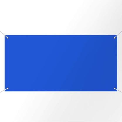 Zonon Large Blank Banners And Signs Polyester Oxford Cloth Sublimation Banner by Zonon