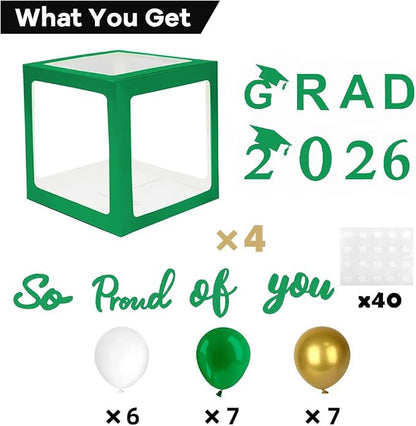 2026 Graduation Party Decorations - Image 3