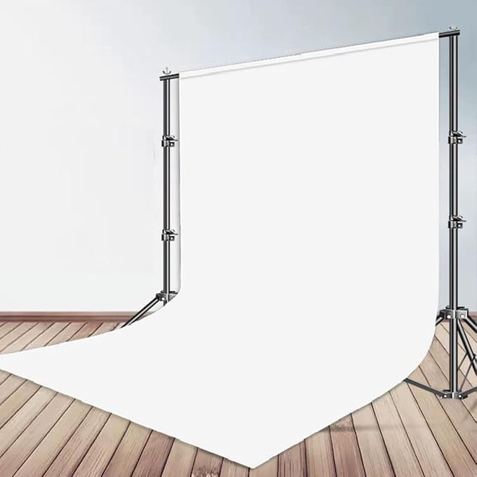 Solid Photography Backdrop Background Chromakey Muslin Portrait Background - Image 2