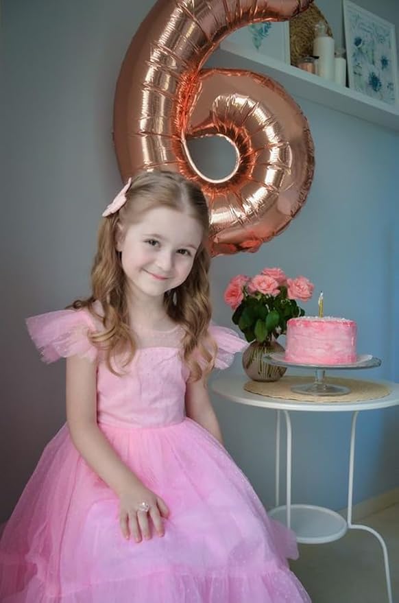 40 Inch Number 30 Balloon 30th Birthday Decorations - Image 5