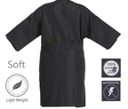 PERFEHAIR Salon Client Gown Robes Cape, Hair Salon Smock for Clients- Kimono Style