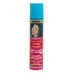 Jerome Russell Light Blonde Temporary Hair Color Spray - Intense Fast-Drying, Non-Sticky Travel Size Hair Dye for Instant Vivid Color, 2.2 oz