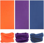 Neck Gaiter Headband Headwear Head Wrap Face Mask Magic Scarf Bandana for Men and Women