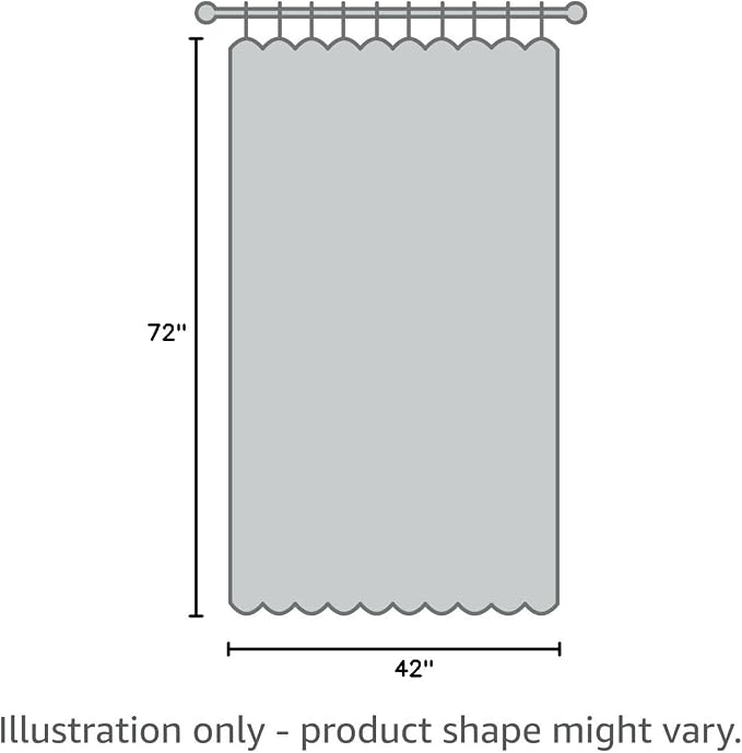 Silver Palm Tree Printed Curtains Light Blocking Curtains Thermal Insulated - Image 9