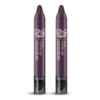 Style Edit Root Touch Up Stick for Gray Hair Coverage and Dark Brown, Temporary Hair Color, Premium Shading Sponge Pen, Hair Makeup Cover Up, 0.11 oz 2 Pack