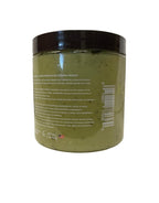 Kuza 100% Indian Hemp Hair & Scalp Treatment, 7.7oz - Improves Dry Hair and Scalp