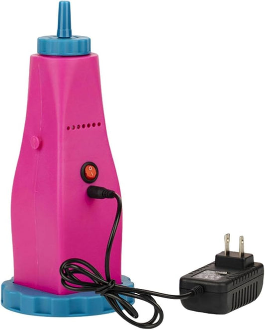 Balloon Air Pump Balloon Inflator Electric Pump Blower Machine Modeling Balloon by Unknown
