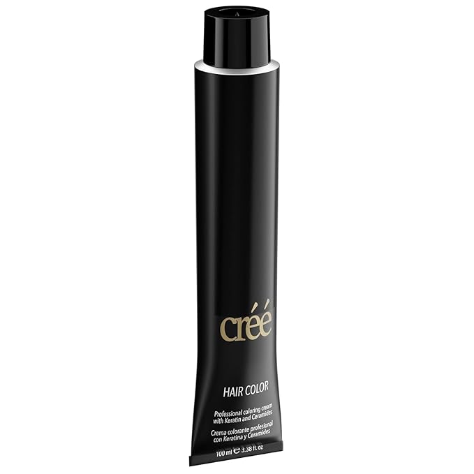 Cree Professional 8.21 - Light Lavender Blonde Permanent Hair Color - Long Lasting, Rich Vibrant - Gray Coverage 100ml - 3.4 fl.oz.