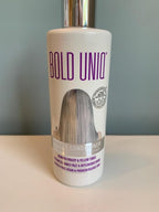Purple Conditioner for Blonde, Platinum & Gray/Silver Hair. Reduce Brassy Yellow Tones. Toner for Bleached & Highlighted Hair - Moisturises - Cruelty Free, No Parabens or Sulfates - 237 ml