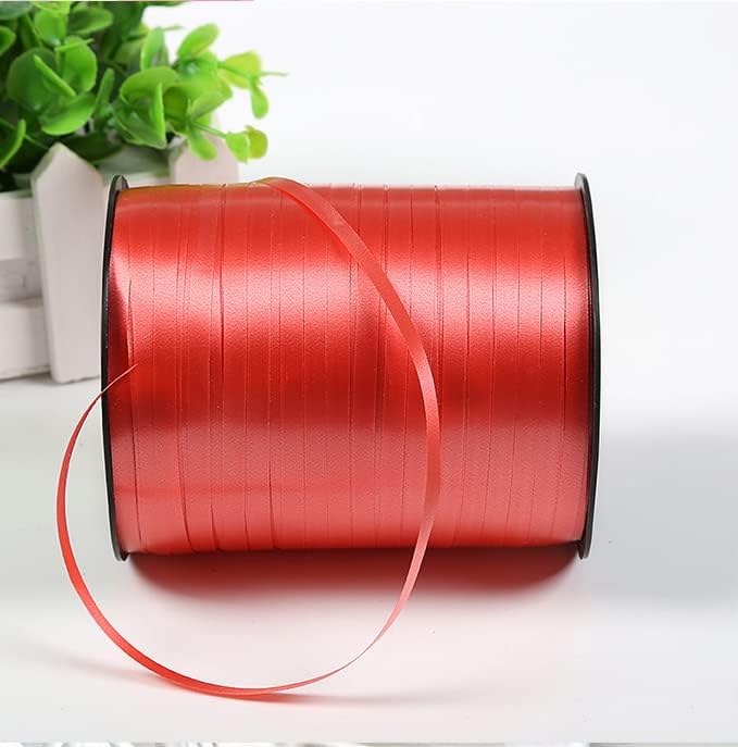500 Yards Red Balloon String - Image 3