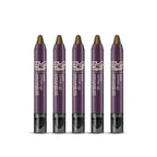 Style Edit Root Touch Up Stick | Temporary Hair Color for Gray Roots and Thinning Hair | Salon-Quality, Transfer-Resistant Hair Concealer | Light Brown, 0.11 oz