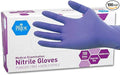 MedPride Powder-Free Nitrile Exam Gloves, X-Large (Pack of 100)