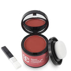 SOVONCARE Hairline Powder - Root Touch Up & Gray Hair Concealer for Men and Women, Instantly Covers Thinning Hair and Bald Spots, Natural-Looking Coverage Red 0.35 oz