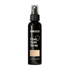 Hair Illusion Real Black Fibers 38g - Creates Fuller, Thicker Appearance for Thinning Hair and Bald Spots - Natural, Superior All Day Hold for Men and Women