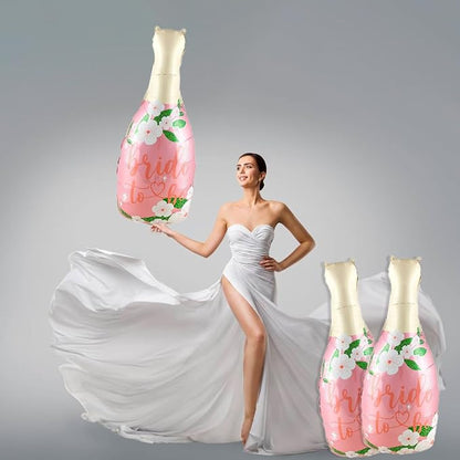 Bride Bottle Balloons - Image 6