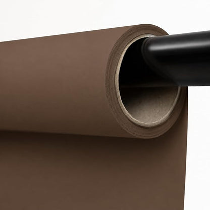 Kate Seamless Paper Backdrop Brown Paper Backdrop Seamless Backdrop Paper Rolls by KateBackdropforPhotography