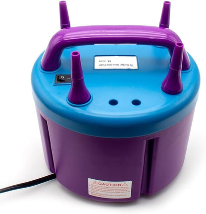 iDili 900W Electric Balloon Pump Inflator, High Power Air Pump Machine - Image 2