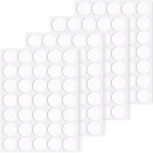 Sticky Tack, 140 10mm/0.4" Removable Poster Putty, Double Sided Adhesive by Surard