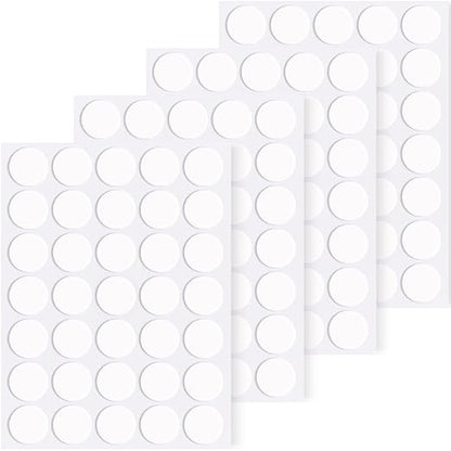 Sticky Tack, 140 10mm/0.4" Removable Poster Putty, Double Sided Adhesive by Surard
