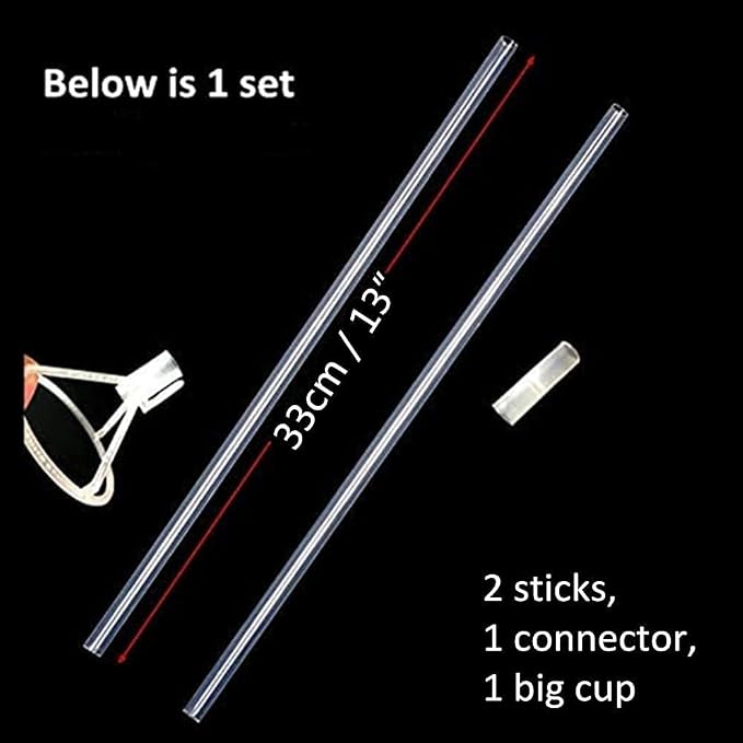 20 Packs Balloon Sticks - Image 5