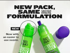 TIGI Bed Head Curls Rock Amplifier Curl Cream for Definition and Enhancement of All Curly Hair Types, 3.38 fl oz