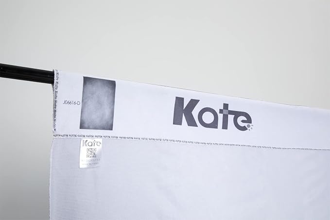 Kate 5x7ft Abstract Blue Grey Backdrop Portrait Backdrops - Image 8