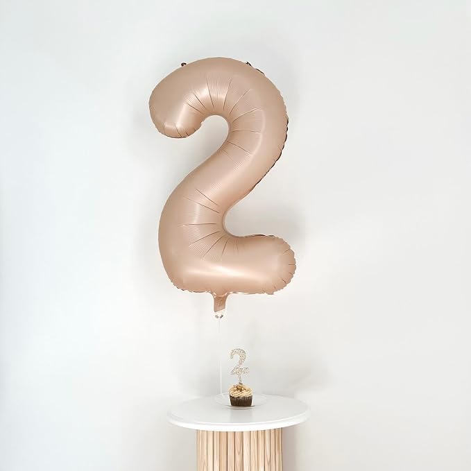 Light Brown 2 Balloon - Image 2