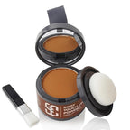 SOVONCARE Hairline Powder - Root Touch Up & Gray Hair Concealer for Men and Women, Instantly Covers Thinning Hair and Bald Spots, Natural-Looking Coverage Copper Red