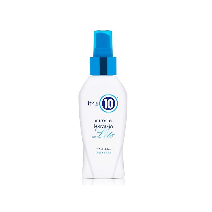 It's A 10 Miracle Leave-In Lite 4 Oz