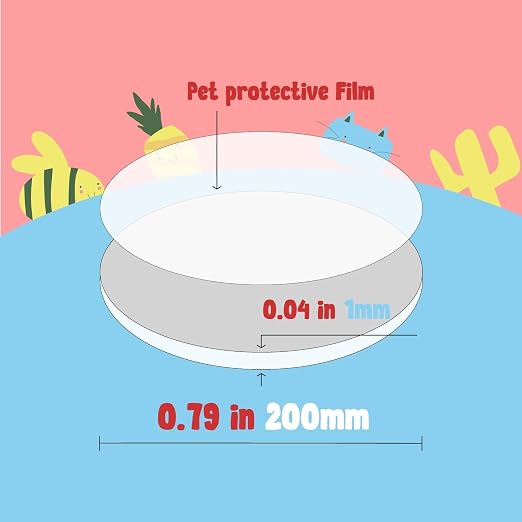 D-NYX Double Sided Tape Sticky Dot Removable Putty No Trace Clear Sticky Tack - Image 2