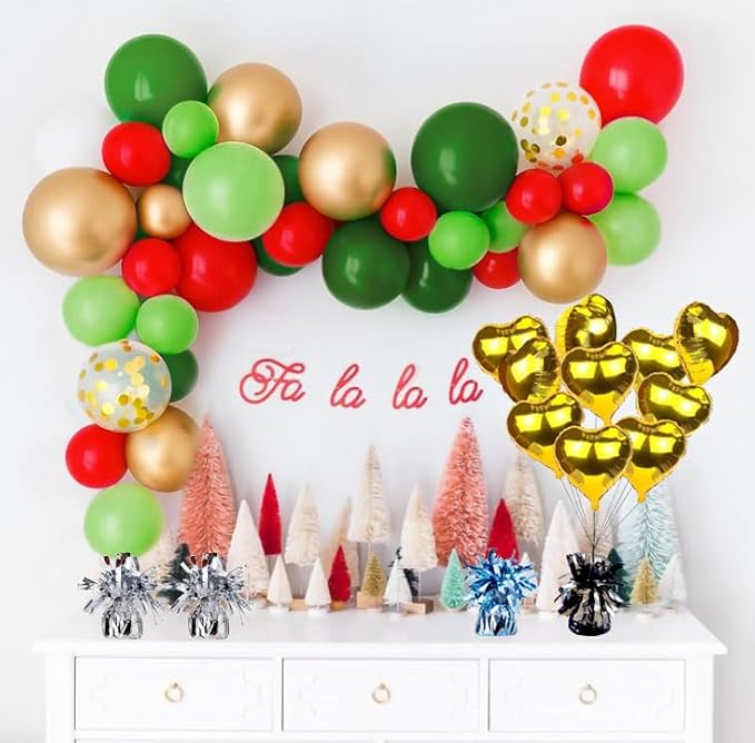 Balloon Weights Silver 6Pcs | Perfect - Image 5