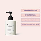Maria Nila Color Refresh White Mix, 10.1 Fl Oz / 300 ml, Non-pigment, Brings out Pastel colors whe mixed, 100% Vegan & Sulfate/Paraben free