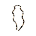 EVITA PERONI Wavy Glasses Headband Hair Band Designed for Eyewear, Comfortable Headbands for Women Fashion Thin Headbands Non Slip No Pressure, No Headache