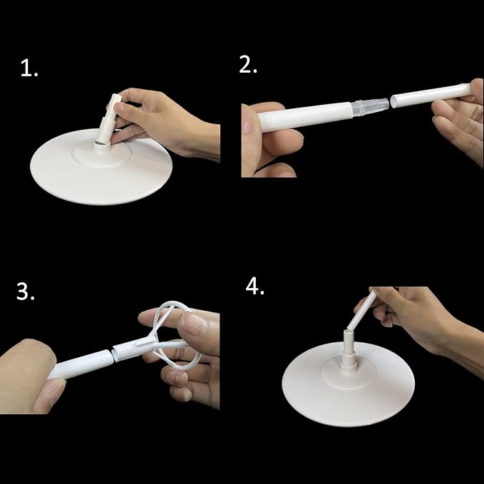 Balloon Sticks Stands With Cups - Image 6