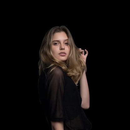GFCC 10ftx10ft Black Backdrop Background - Image 4
