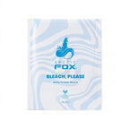 ARCTIC FOX Bleach Please, White Powder Bleach Individual Sachet 28g (1oz) for touch ups, highlights, or small applications like money pieces.