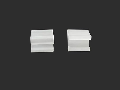 200PCS Transparent Balloon Clip - Image 4