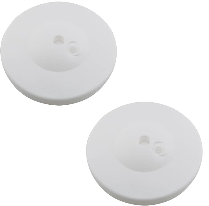 2PCS Balloon Column Weight Base Balloon Round Weight Plastic Holder Reusable by ZZHXSM