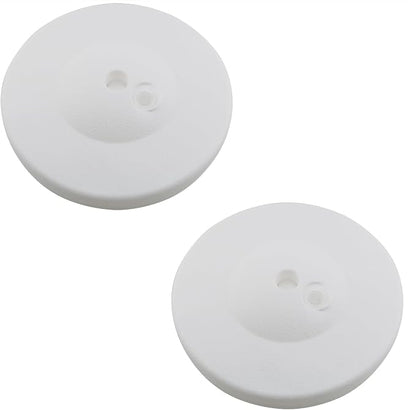 2PCS Balloon Column Weight Base Balloon Round Weight Plastic Holder Reusable by ZZHXSM