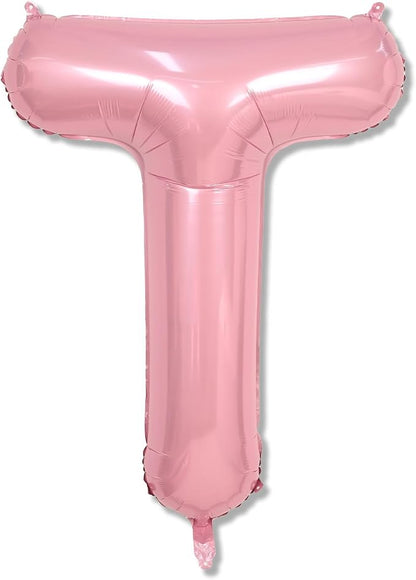 Custom Balloon Letter T by Lingqiang