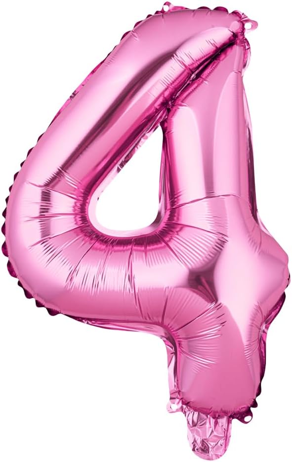 Restaurantware-Balloonify 16 Inch Number Balloon, 1 Digital Party Balloon by Restaurantware